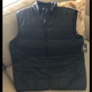 Swiss Tech Puffer Vest Performance Gear XL